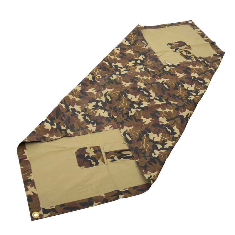 Romanian Oakleaf Shelter Half, , large image number 2